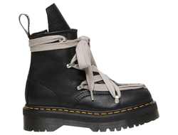 Ботинки Dr. Martens x Rick Owens Quad Sole Pentagram Jumbo