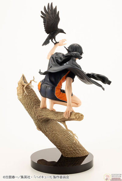 Фигурка 1/8 Тобио Кагэяма (Kageyama Tobio ARTFX J  Kotobukiya)
