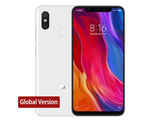 Xiaomi Mi8 6/64GB Белый (Международная версия)