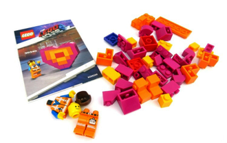 Lego 30340 Emmet s