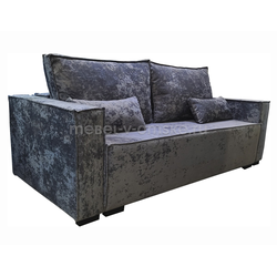 ХШ004 Диван Лофт-ХШ (еврокнижка). Размер: 2350х1050х1010. Спальная зона: 1500х1910