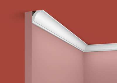 Карниз из экополимера Cosca Decor KX019, 2 метра