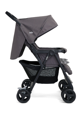 Joie aire sale twin nautical navy
