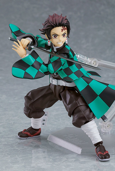 Фигурка фигма Тандзиро Камадо (figma Kamado Tanjirou)