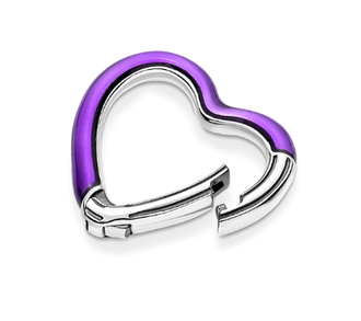Соединитель Pandora ME в форме сердца