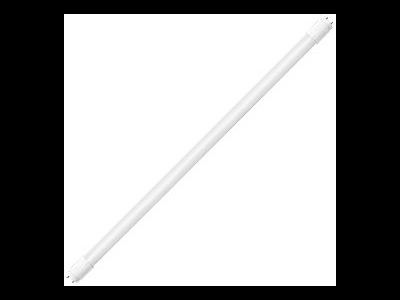 Лампа светодиодная Ecola T8 G13 220V 10W (750lm) 6500K 6K 600x28 матов.(упаковка 25шт, цена за 1 шт) CL8D10ELB