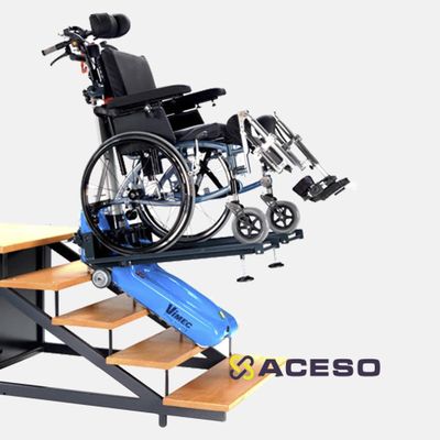 Подъемник мобильный  гусеничный Т09 Roby PPP