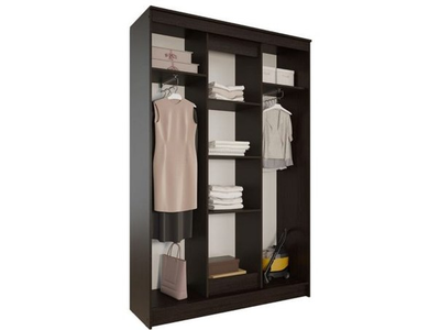 Шкаф-купе "Агат" 1,4м. (Эра)