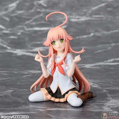 Фигурка Хинами Ватарай (Hinami Watarai Premium Chokonose)