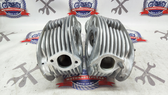 Головки Урал нового образца (импортные комплектующие)