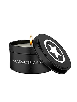 Набор массажных свечей с ароматои розы, ванили и феромонов Massage Candle Set