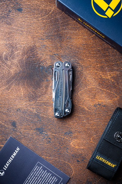 Leatherman Sidekick с чехлом