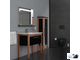 Унитаз Creavit Terra Black TP325-11SI00E-0000 черный c инсталляцией - комплект с сиденьем микролифт, клавишей SPA Black (TP325-11SI00E-0000 + GR5003.01 + GP7002.02 + KC0103.03.1300E)