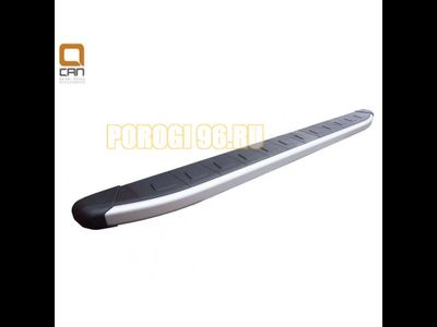 Пороги для Honda Pilot (2008-2015) Alyans