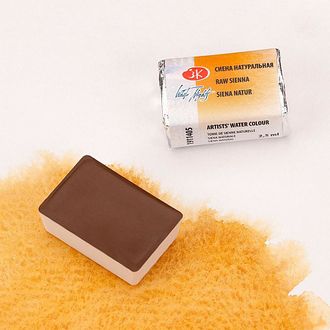 Сиена натуральная