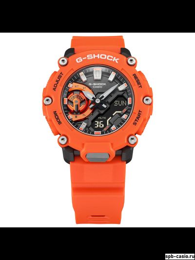 Часы Casio G-Shock GA-2200M-4AER