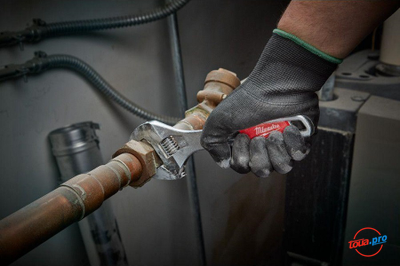 Набор разводных ключей Milwaukee 150/250 мм (2шт) 48227400