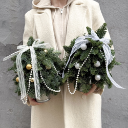 Маленькой елочке