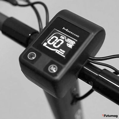 ЭЛЕКТРОСАМОКАТ Wide Wheel PRO