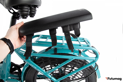 Электровелосипед Eltreco BOBCAT PRO черный