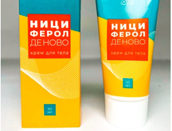 НИЦИФЕРОЛ ДЕ НОВО - лечение хронических заболеваний вен