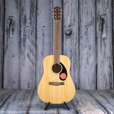 Fender CD-60S Natural