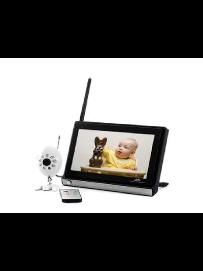 ✅Бюджетная Wi-Fi видеоняня от DIY SS. Монитор + 1 камера