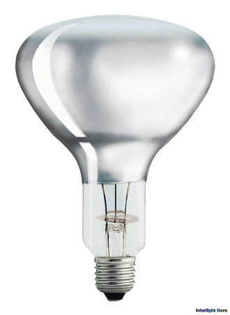 Philips IR 250 CH 250w BR125 E27