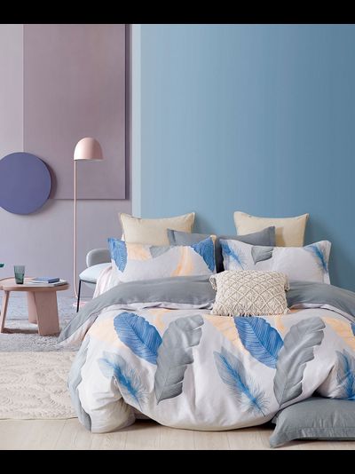 Постельное белье TANGO Twill сатин двуспальное 180x210x1 220x245x1 70x70x2 TPIG2-1833-70