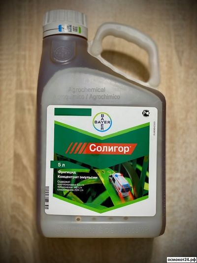 Солигор, КЭ (от 50мл до 5л)