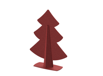 Перегородка фигурная "Елка"