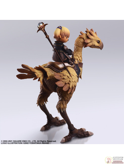 Фигурка Shantotto, Chocobo