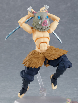 Фигурка фигма Иносукэ Хасибира  (figma Inosuke Hashibira)