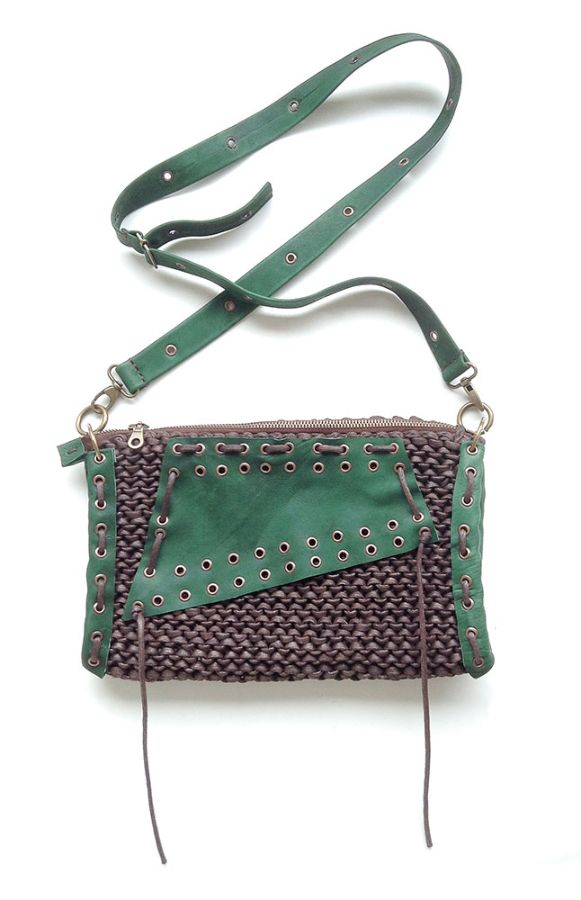 Сумка от дизайнера Квасовой Екатерины