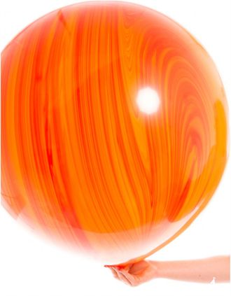 Гигант агат оранжевый