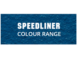 Speedliner SL Series pigment Medium Blue краситель для полиуретанов Голубой 180 гр