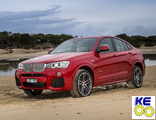 Стекла для BMW X4 I F26