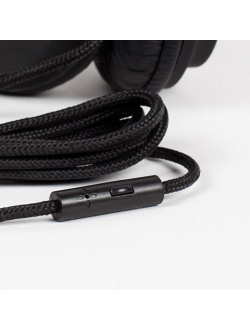 Наушники True Spin Basic Headphone Black