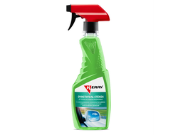 Очиститель стекол и зеркальных поверхностей КR520 (500мл)