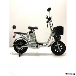 Электровелосипед GreenCamel Транк Монстр PRO (R16FAT 800W 48V15Ah) гидравл. тормоз