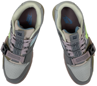 Nike SB Air Trainer 1 Light Smoke Grey Honeydew