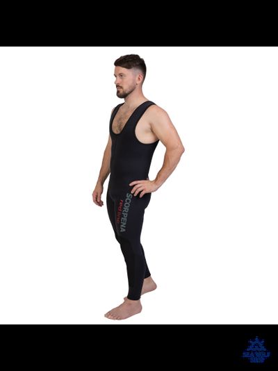 Гидрокостюм неопрен 5мм Scorpena RedLine р.L-50/52