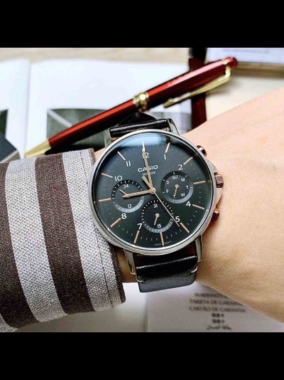 Часы Casio MTP-E321L-1A