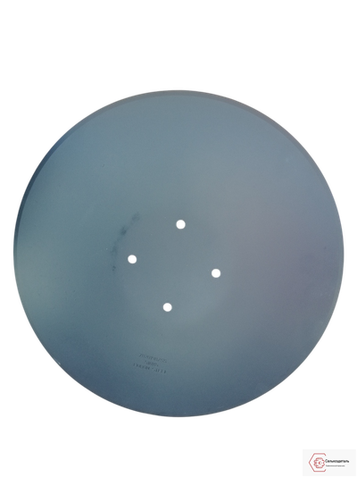 Диск бороны гладкий D=460х4 mm (4 отв), Amazone XL041