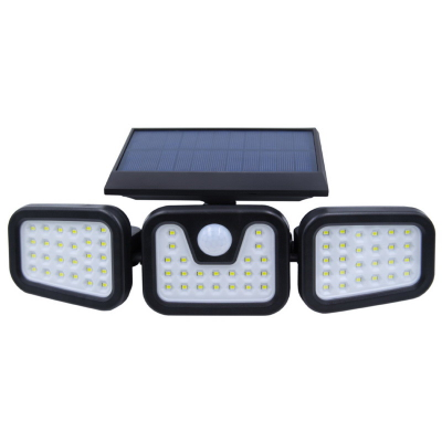 Уличный светильник на солнечной батарее