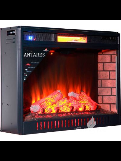 Электрокамин ANTARES 31 LED FX QZ