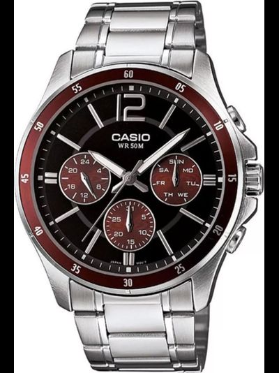 Часы Casio MTP-1374D-5A