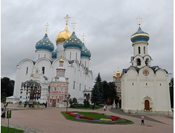 ГОДЕНОВО. РОСТОВ ВЕЛИКИЙ. СЕРГИЕВ ПОСАД.