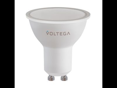 Светодиодная лампа Wi-Fi MR16 GU10 5,5W 2700K-6500K MIX-RGB DIM 110°, 2426