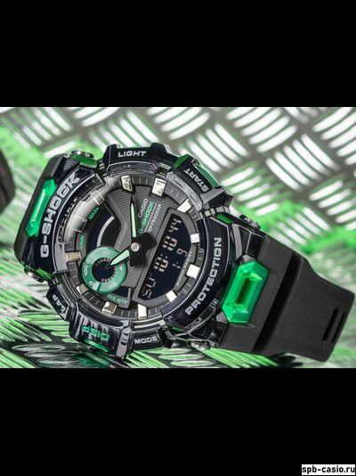 Часы Casio G-Shock GBA-900SM-1A3